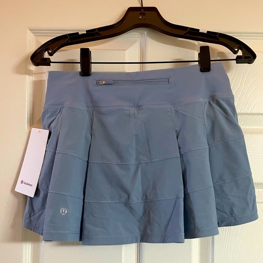 Lululemon pace rival skirt